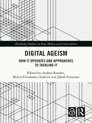 cover image of Digital Ageism